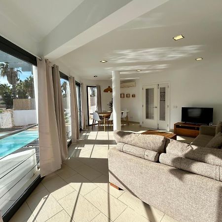 Villa Son Blanc 6 Са Калета Экстерьер фото