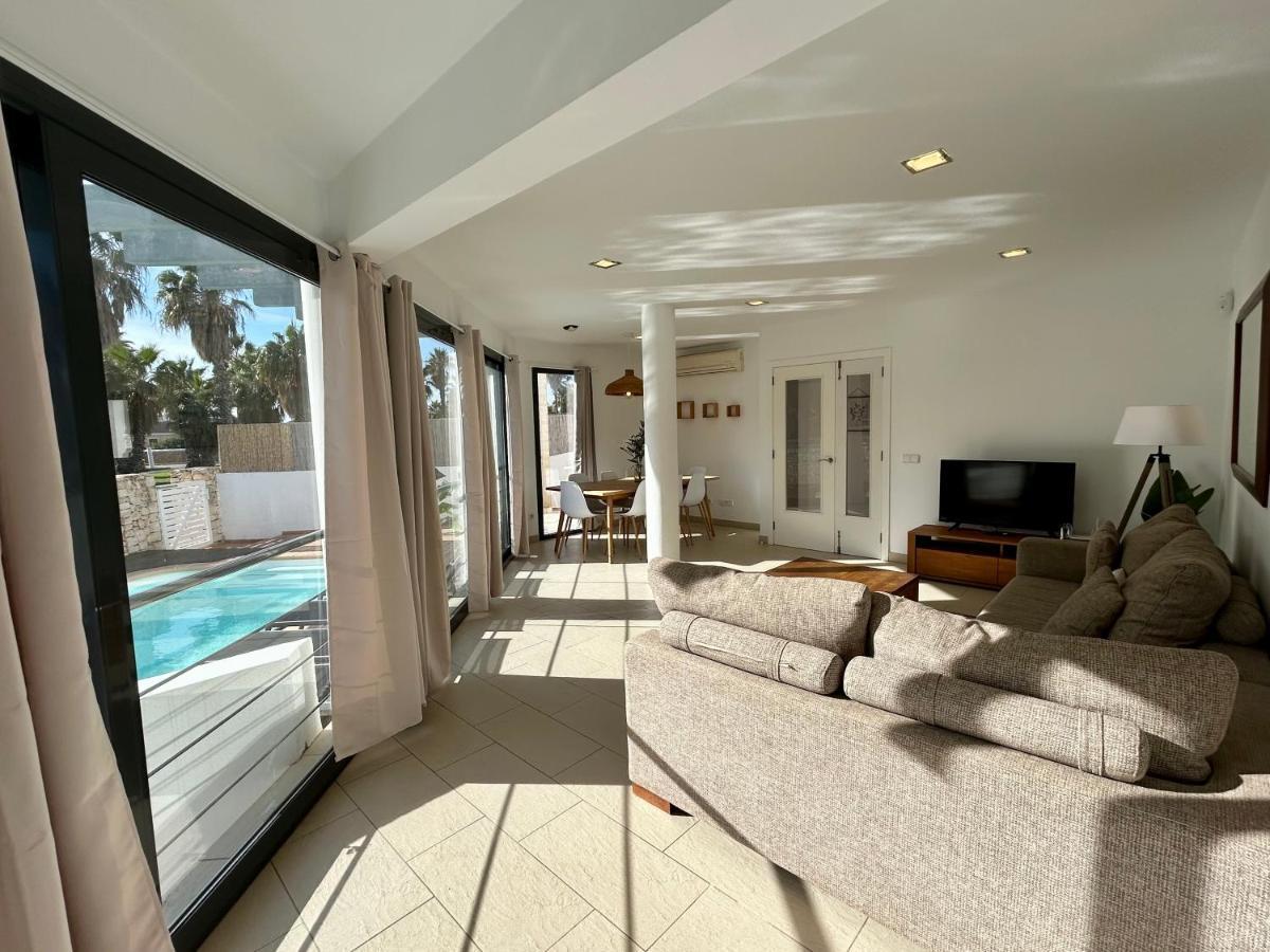 Villa Son Blanc 6 Са Калета Экстерьер фото