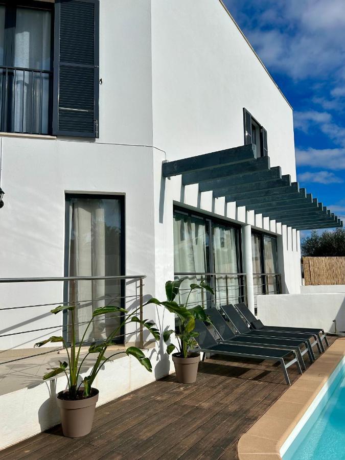 Villa Son Blanc 6 Са Калета Экстерьер фото