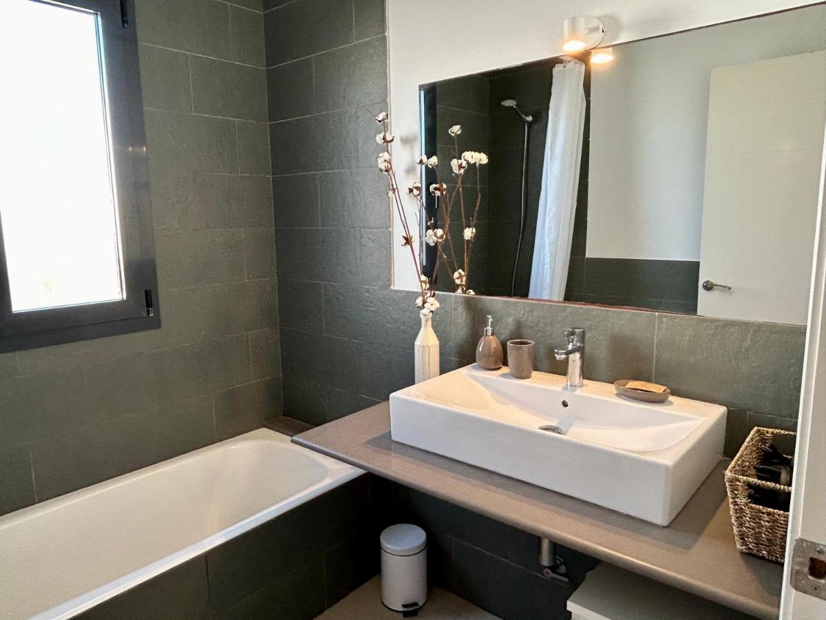 Villa Son Blanc 6 Са Калета Экстерьер фото